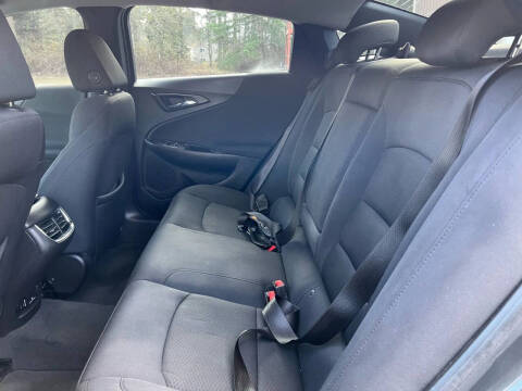 2016 Chevrolet Malibu LT