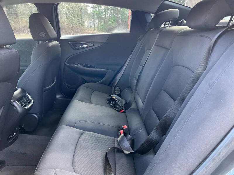 2016 Chevrolet Malibu LT