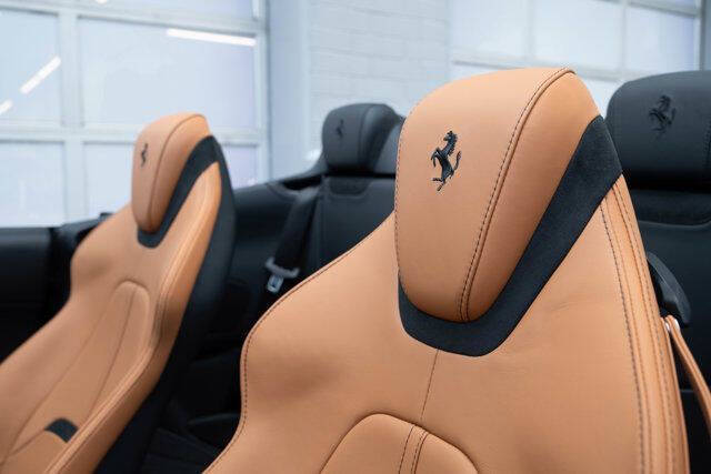 2025 Ferrari Roma Spider