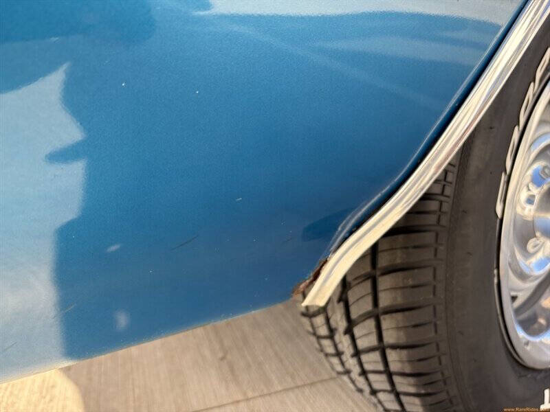 1972 Chevrolet Chevelle