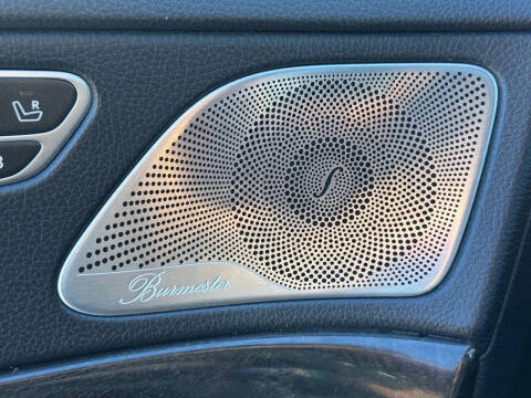 2015 Mercedes-Benz S-Class S 550