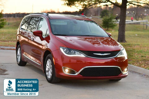 2018 Chrysler Pacifica