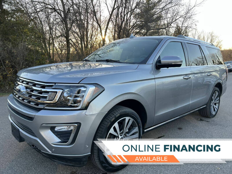 2021 Ford Expedition For Sale In New Brighton, MN