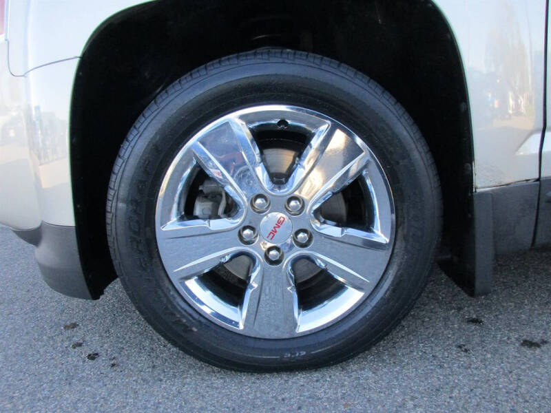 2014 GMC Terrain SLT-1