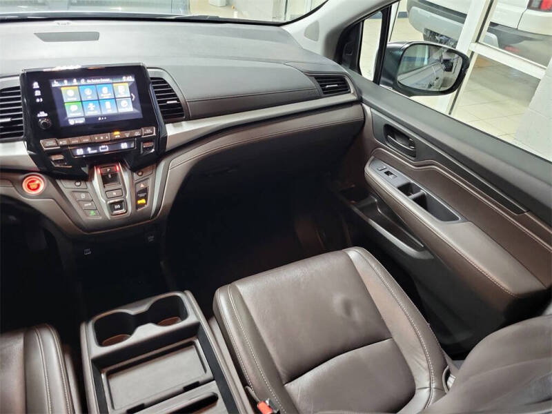 2021 Honda Odyssey EX-L