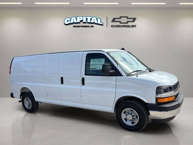 2026 Chevrolet Express 3500