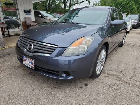 2008 Nissan Altima for sale at New Wheels in Glendale Heights IL
