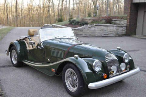 1985 Morgan Plus 8