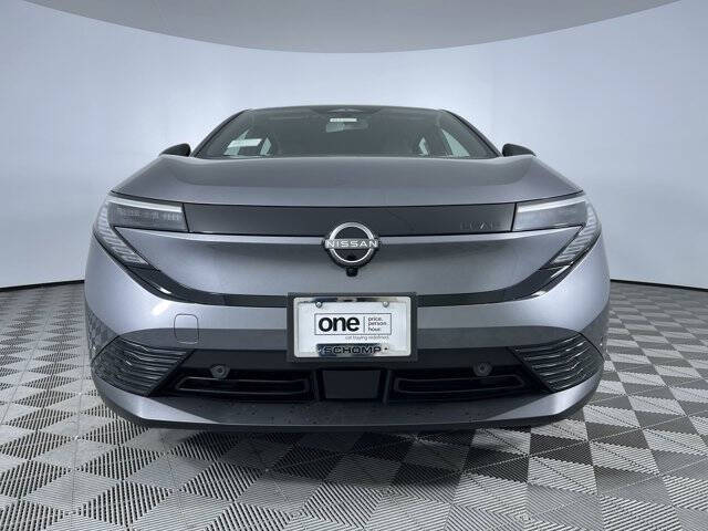 2026 Nissan LEAF SV+