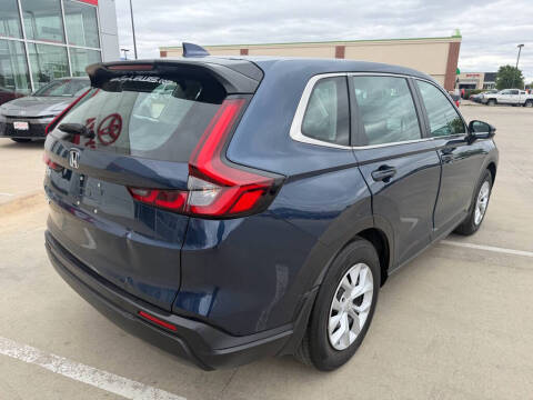 2024 Honda CR-V LX