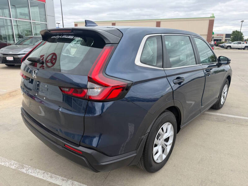 2024 Honda CR-V LX