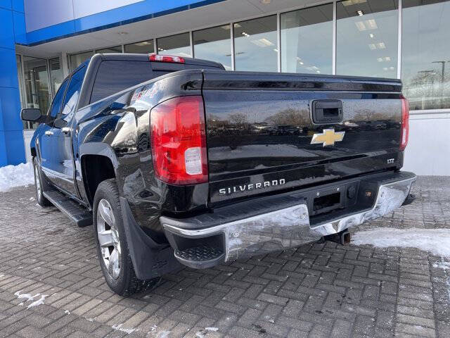 2017 Chevrolet Silverado 1500