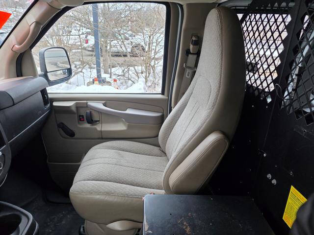 2012 Chevrolet Express 2500