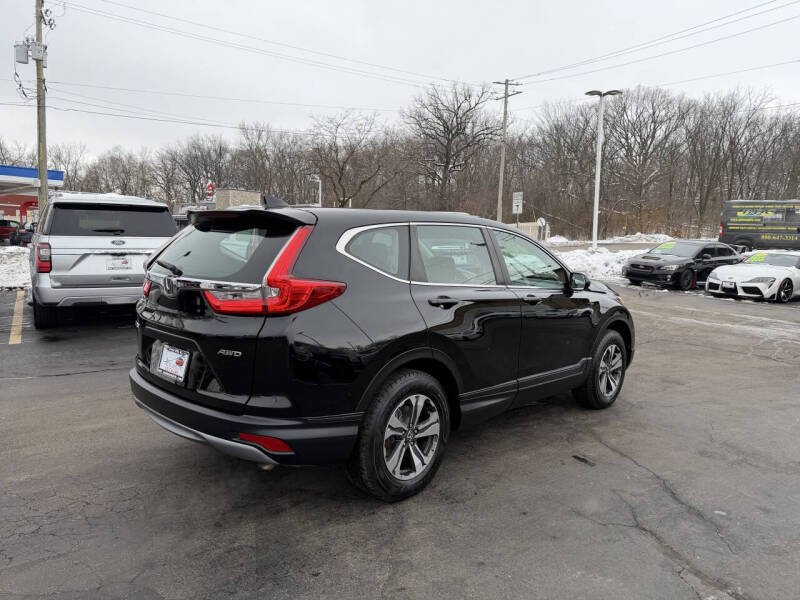 2019 Honda CR-V LX