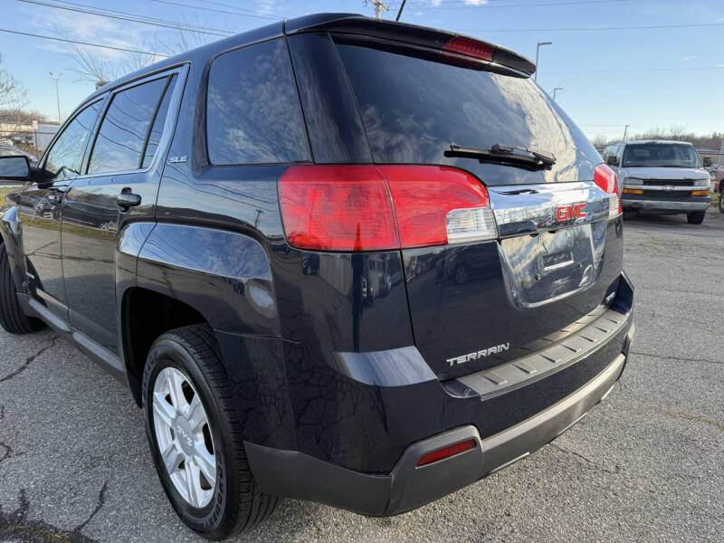 2015 GMC Terrain SLE-1