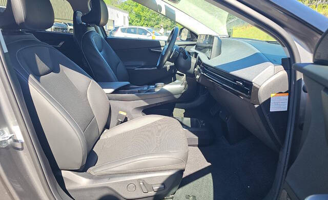 2024 Kia EV6 Wind