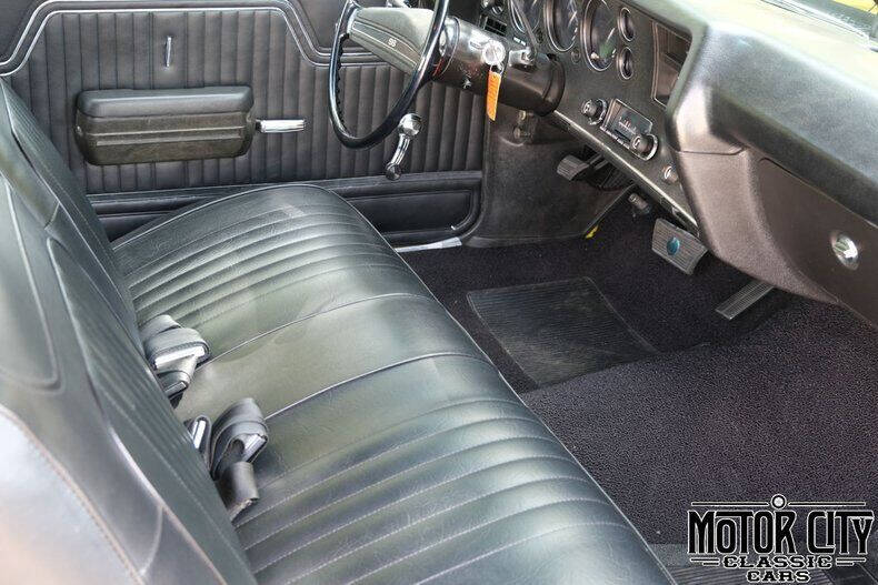 1971 Chevrolet Chevelle