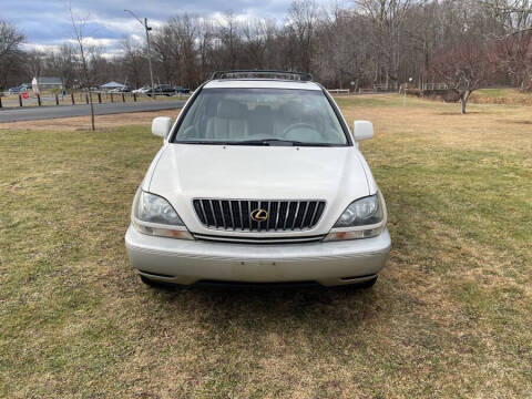 1999 Lexus RX 300