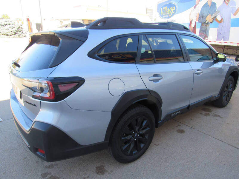 2024 Subaru Outback Onyx Edition