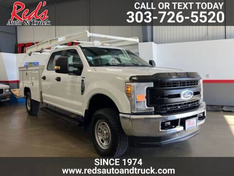 2019 Ford F-250 Super Duty for sale at Red's Auto and Truck in Longmont CO