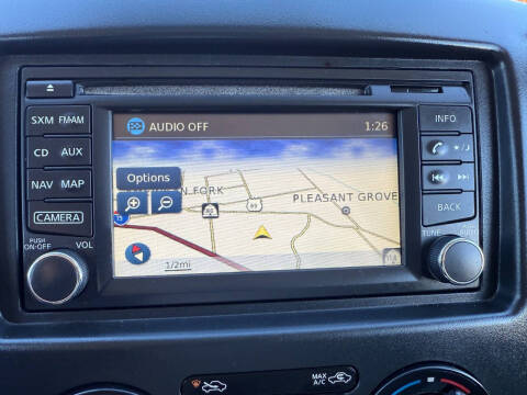 2017 Chevrolet City Express LT