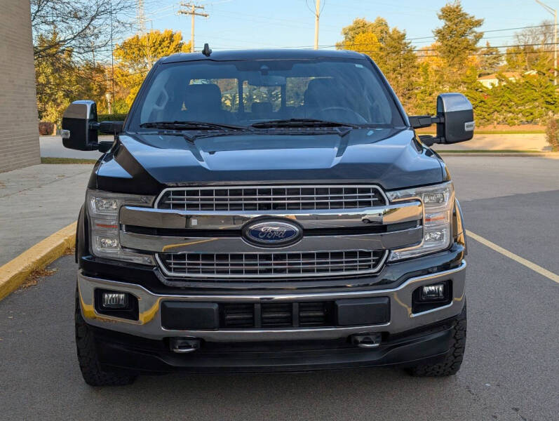 2020 Ford F-150 Lariat