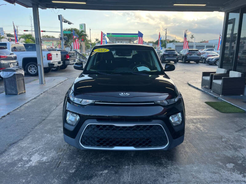 2021 Kia Soul S photo 6