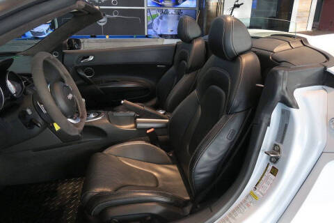 2012 Audi R8 GT 5.2 quattro Spyder