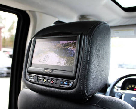 2016 Land Rover LR4 HSE