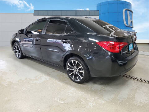2017 Toyota Corolla XSE