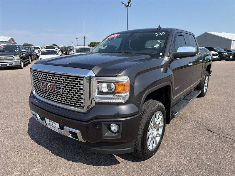 2014 GMC Sierra 1500
