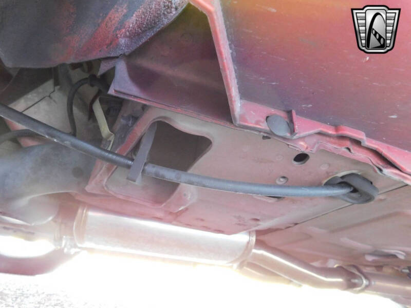 2001 Ford Mustang SVT Cobra