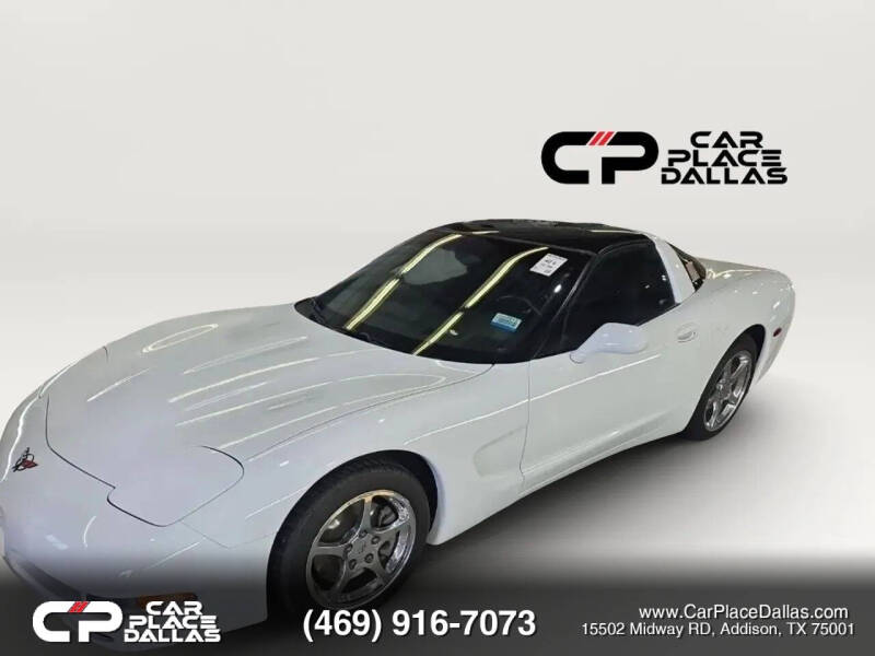 2004 Chevrolet Corvette
