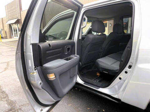 2007 Honda Ridgeline RT