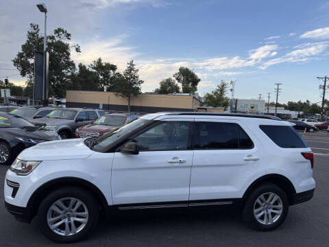 2019 Ford Explorer XLT