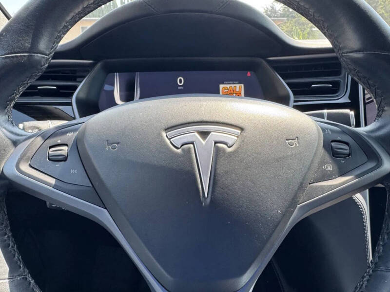 2018 Tesla Model S 75D