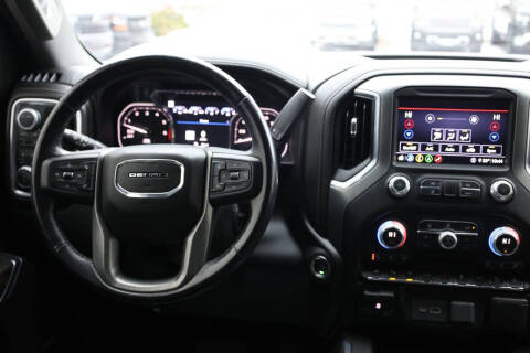 2020 GMC Sierra 1500 Denali