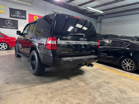 2017 Ford Expedition Limited