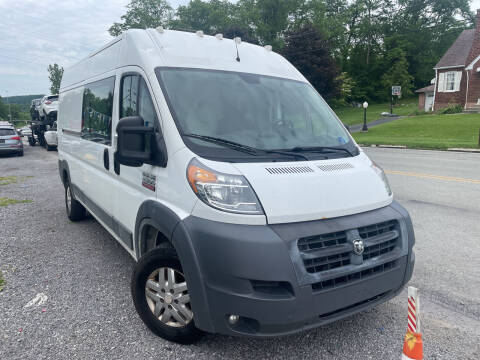 2014 RAM ProMaster Cargo for sale at Trocci's Auto Sales in West Pittsburg PA