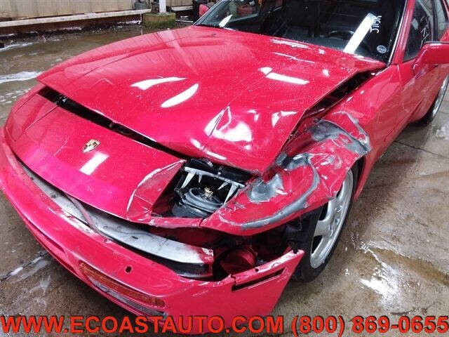 1986 Porsche 944 Turbo