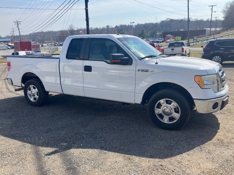 2010 Ford F-150 XLT