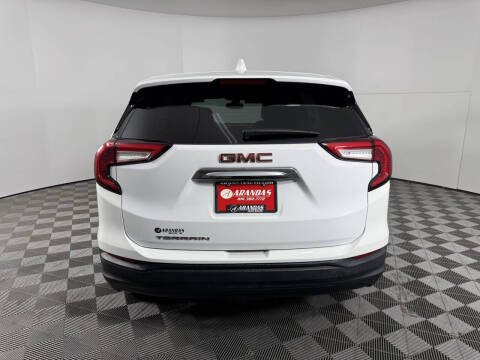 2023 GMC Terrain SLE