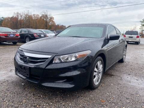 2011 Honda Accord for sale at Complete Auto Credit in Moyock NC