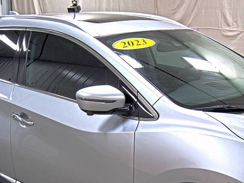 2023 Nissan Murano Platinum