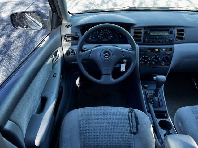 2005 Toyota Corolla CE