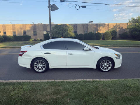 2011 Nissan Maxima 3.5 SV