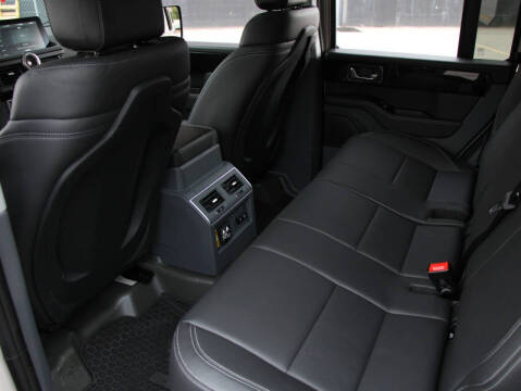 2024 Ineos Grenadier Trialmaster