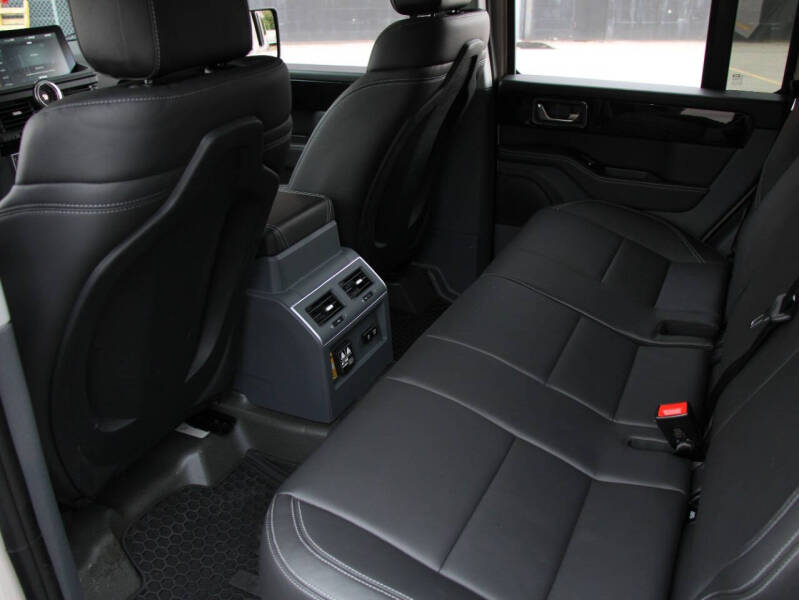 2024 Ineos Grenadier Trialmaster