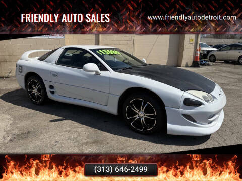 1999 Mitsubishi 3000GT