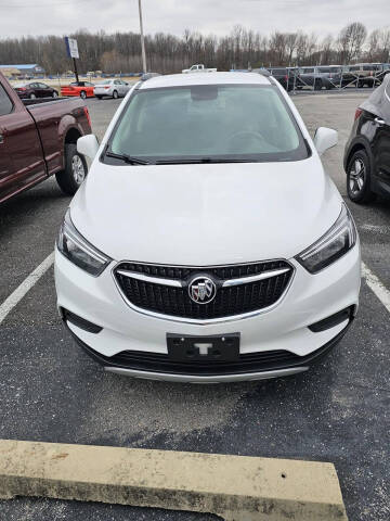 2021 Buick Encore Preferred